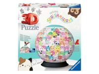 Ravensburger 3D-puzzelbal (squishmallows)