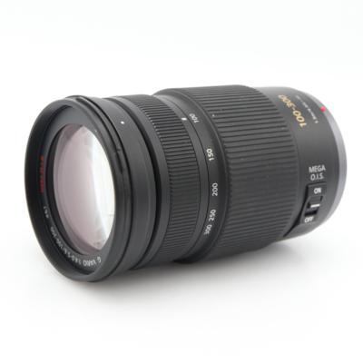 Panasonic Lumix G Vario 100-300mm f/4-5.6 Mega OIS occasion
