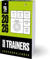 Braintrainers scheurkalender - 2026 (Paperback) Braintrainers scheurkalender - 2026 (Paperback)