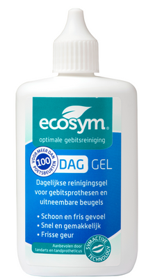 Ecosym Dag Gel Gebitsreiniger