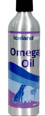 Icelandpet Omega-3 Oil