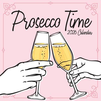 Prosecco Time Kalender 2026