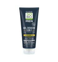 Showergel for men 3-in-1 ginger