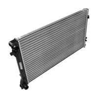 Radiateur f.becker_line, u.a. für VW, Skoda, Audi, Seat - thumbnail