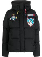 Rossignol x JCC veste bomber Modul - Noir - thumbnail