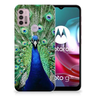 Motorola Moto G30 | G10 | TPU Hoesje | Pauw