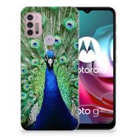Motorola Moto G30 | G10 | TPU Hoesje | Pauw
