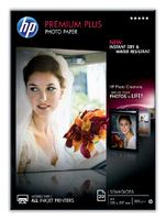 HP Premium Plus matglanzend fotopapier, 20 vel, A4/210 x 297 mm - thumbnail