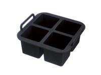 SILVERCREST Bakvormen voor hetelucht friteuse (Brownievorm 4 stuks)