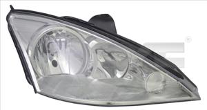 TYC Koplamp 20-6348-35-2