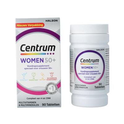 Centrum Women 50+ advanced