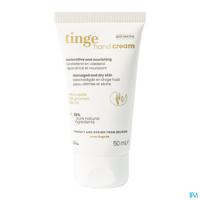Tinge Herstellende Handcreme 50ml