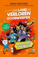Jij & ik en het land van verloren voorwerpen