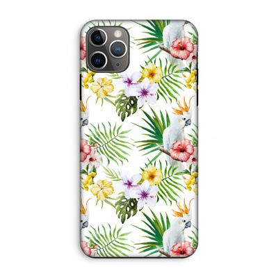 Gele kuif: iPhone 11 Pro Max Tough Case