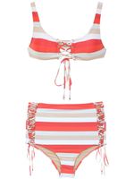 Amir Slama hot pant bikini - Rouge - thumbnail