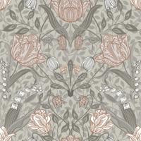 Dutch Wallcoverings Gronhaga - Filippa - Beige
