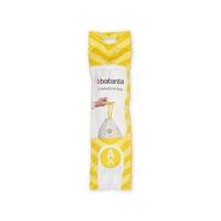 Brabantia Type A PerfectFit Afvalzak 3 Liter - 20 zakken