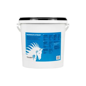 PharmaHorse Magnesium Citraat - 5000 g