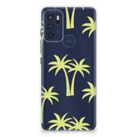 Motorola Moto G60s | TPU Case | Palmtrees