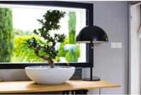 EDA Graphit wastafelpot Ø59cm - Inhoud 39L - Wit gekalkt (3086960241902)