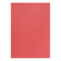 Creativ Company Vellumpapier a4 rood, 10 vellen