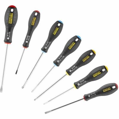 Schroevendraaierset Stanley 654380