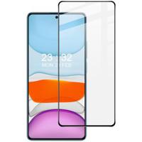 Xiaomi Redmi Note 13/13 Pro Imak Pro+ Glazen Screenprotector - Zwarte Rand - thumbnail