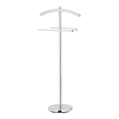 Kledingrek Mondex INX409-00 Zilverkleurig 43 x 28 x 109 cm
