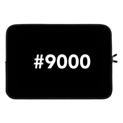 #9000: Laptop sleeve 13 inch