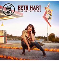 Beth Hart - Fire On The Floor ( Gekleurd Vinyl ) LP - thumbnail