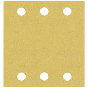 Bosch Accessories EXPERT C470 2608900894 Oscillerend schuurpapier Geperforeerd Korrelgrootte (num) 180 (l x b) 115 mm x 107 mm 10 stuk(s)