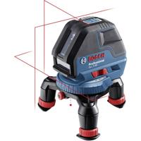 Bosch Professional GLL 3-50 Lijnlaser Zelfnivellerend Reikwijdte (max.): 10 m