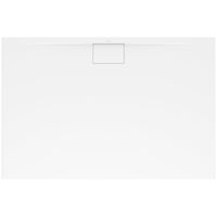 Villeroy & Boch Architectura Metalrim douchebak acryl rechthoekig 140x90x1.5cm alpine wit uda1490ara215v-01