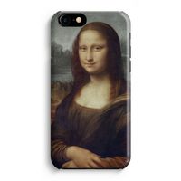 Mona Lisa: Volledig Geprint iPhone 7 Plus Hoesje Mona Lisa: Volledig Geprint iPhone 7 Plus Hoesje