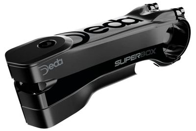 Deda Superbox Stuurpen DCR & S-DCR-systeem - Zwart Deda Superbox Stuurpen DCR & S-DCR-systeem - Zwart