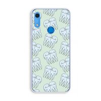 Octopussen: Huawei Y6s Transparant Hoesje