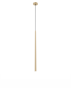 Artinox - Snow Conical Hanglamp goud