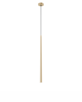 Artinox - Snow Conical Hanglamp goud