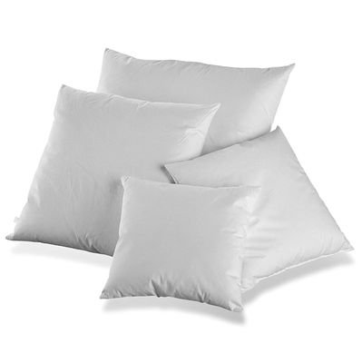 Zavelo® Gerecycled Veren Binnen Kussen - Duurzaam - Veerkrachtig -100 x 100 cm