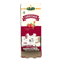 Oliehoorn curry sachets (150x 15ml)