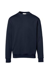 Hakro 570 Sweatshirt organic cotton GOTS - Ink - S
