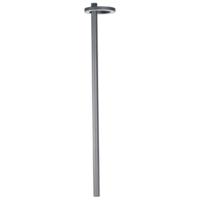 Albert Tuinverlichting rondDounce 250cm antraciet - 620864