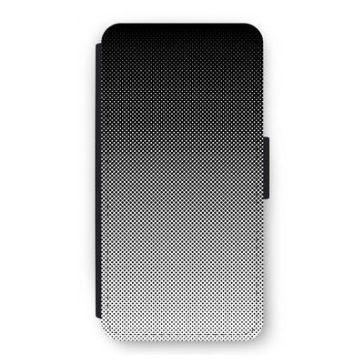 Musketon Halftone: iPhone 12 Pro Flip Hoesje