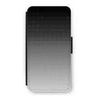 Musketon Halftone: iPhone 12 Pro Flip Hoesje
