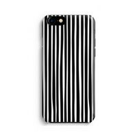 Stripes: Volledig geprint iPhone SE 2020 Hoesje