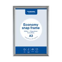 Kliklijst europel economy a3 zilver