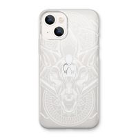 Oh Deer: iPhone 13 mini Transparant Hoesje