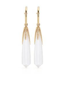 BEATRIZ PALACIOS boucles d'oreilles pendantes Blessed Water