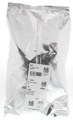 Geels Kistje van de keizer thee lapsang smooth (1 Kilogr)