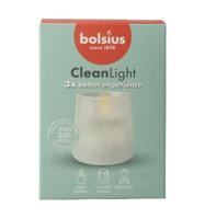 Clean Light starterkit houder wit - incl. geurloze